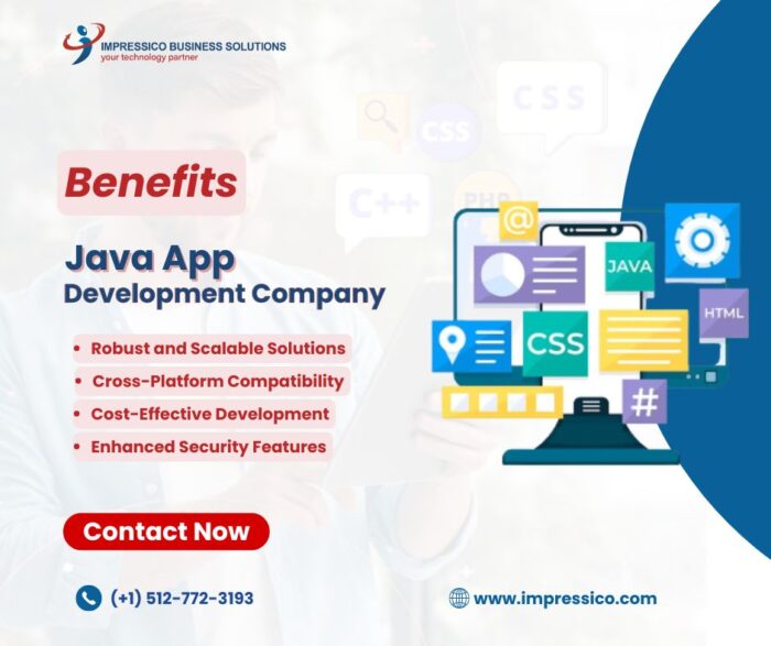 Empowering Digital Innovation: Your Trusted Java App Development Partner