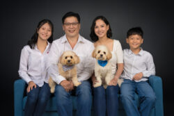 Family Portrait Photography in Singapore
