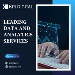 Leading Data and Analytics Services | KPI Digital Solutions