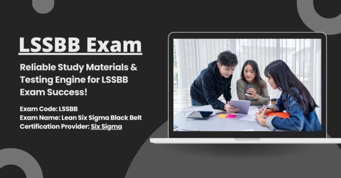LSSBB DumpsArena Exam Prep Review