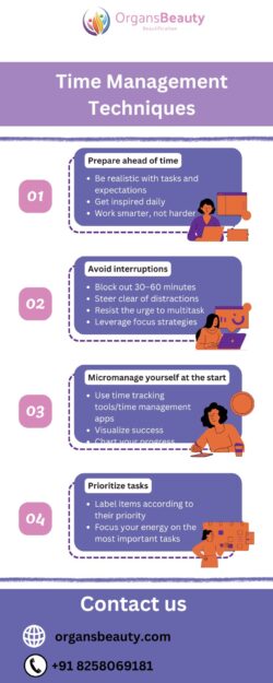 Time Management Techniques