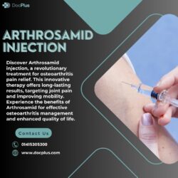 Is Arthrosamid Injection Right for You? A Guide to Knee Pain Relief
