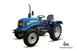 Mini Tractor for Agriculture in India – TractorGyan