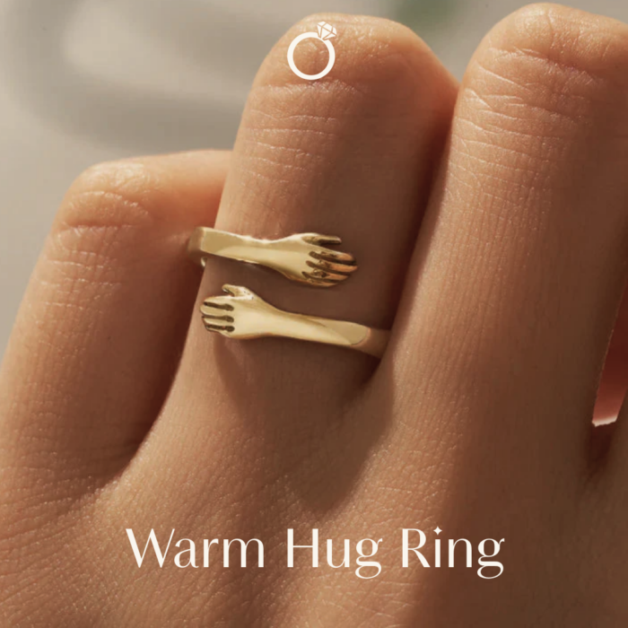 Self-Love Ring in Czechia