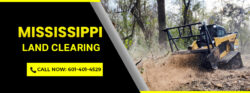 Expert brush clearing services in Kossuth, Mississippi