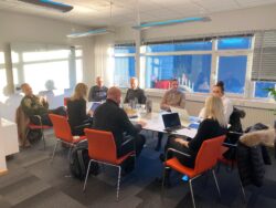 Företagsgrupp: We develop communities