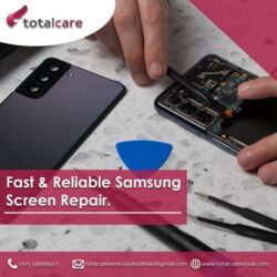 Searching for Samsung Repair Center in Abu Dhabi?