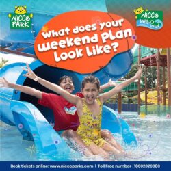 Amusement park in Kolkata for kids: Free rides for kids – niccoparks