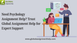 Need Psychology Assignment Help? Trust Global Assignment Help for Expert Support