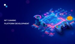 Leading NFT gaming platform development company | Antier