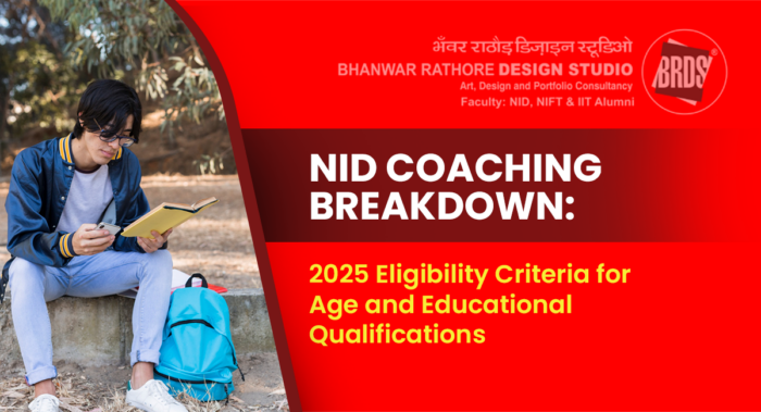 Prepare for Success: NID Coaching and Study Materials for 2025