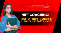 Your Path to NIFT Success: Expert Coaching and Essential Study Material