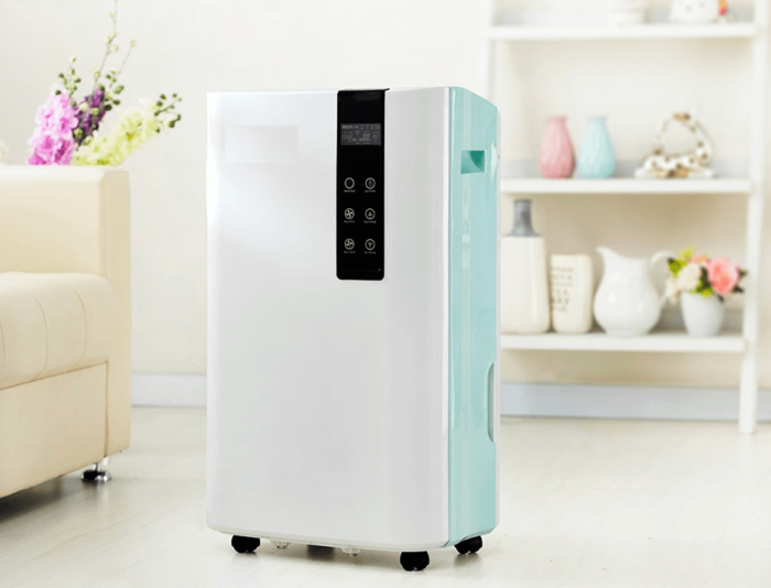 Desiccant Dehumidifier