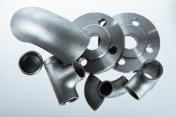 Zpipe flanges