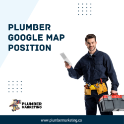 Plumber Google Map Position