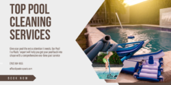 Top-Notch Professional Pool Cleaning services