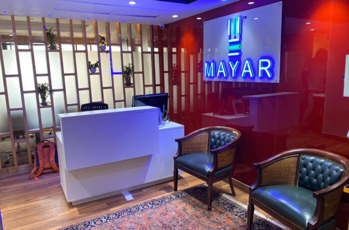 Streamlined Office Interiors for Efficient Indian