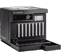 Reliable Network Attached Storage SSD Solutions | Ciphertex Technology