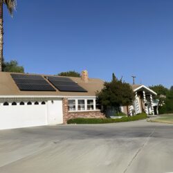 Solar Panel Installation