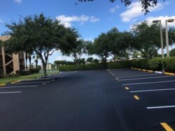 Speed Bump Installation Hobe Sound