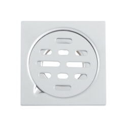 BT-1051-WOS SS304 316 Customizable 100*100mm Floor drain without screw, bathroom floor drain