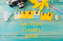 Summer Classes: Creative Ideas for Kids