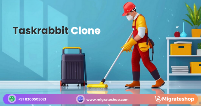 TaskRabbit Clone Script: Revolutionizing the On-Demand Service Industry