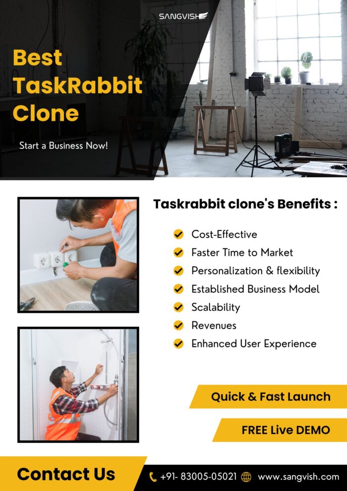 How to Choose the Best TaskRabbit Clone App?