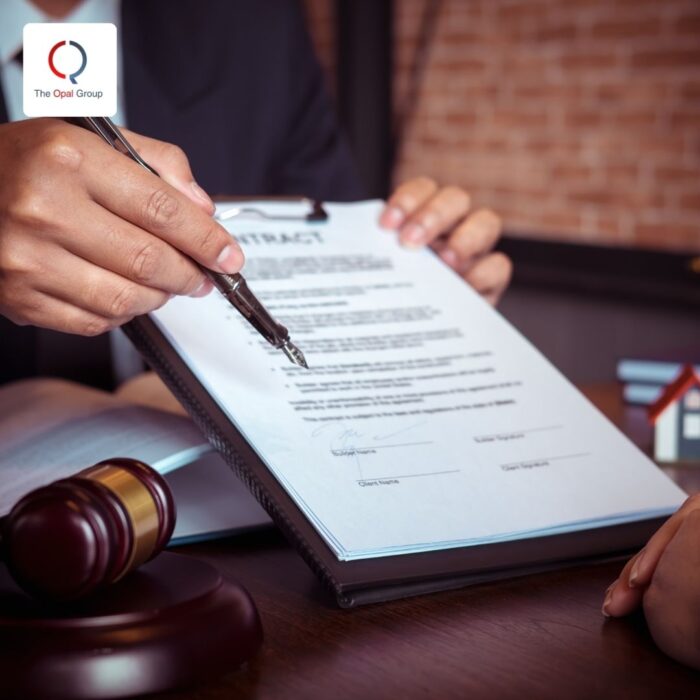 Convenient Mobile Notary NYC Services by The Opal Group