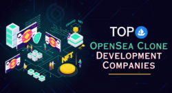 Top OpenSea clone Development Companies 2024