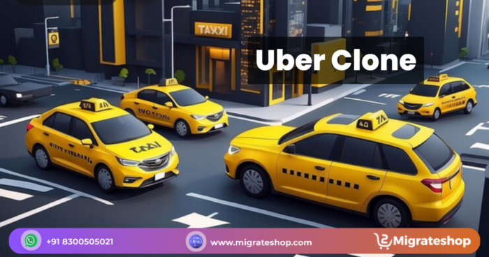 How to Launch a Successful Uber Clone App: A Step-by-Step Guide?