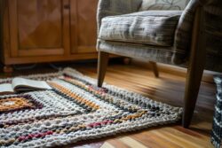 Unique Hooked Rugs