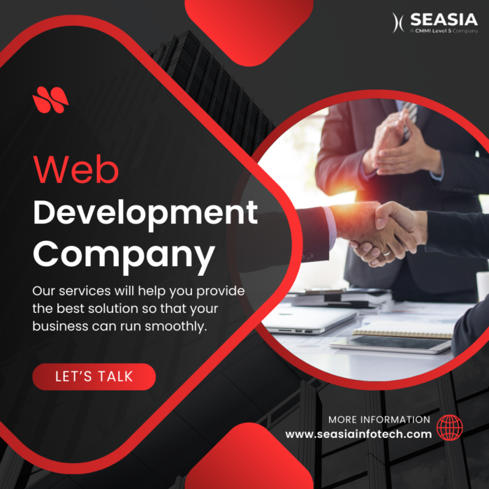 Your Success, Our Code: Premier Web Development Company