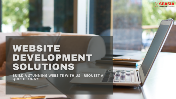 Cutting Edge Website Development Solutions For Future Business