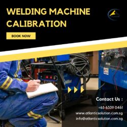 Reliable Welding Machine Calibration Services | Atlantic Solution