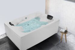 Experience Luxury with Oyster Lifestyle Jacuzzi Bathtubs and Bathroom Diverters
