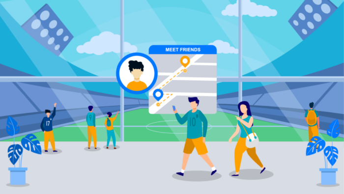 Mapping Solutions For Sports