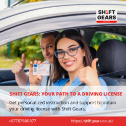 Driving Course Near Me