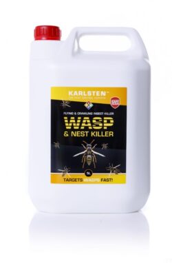 Ultimate Wasp and Nest Killer for Effective Pest Control