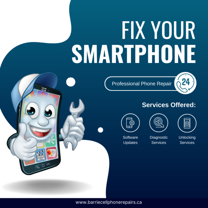 Charging Repair Barrie