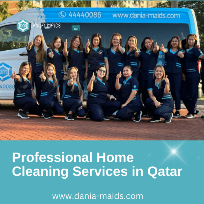 Home Cleaning Services Doha
