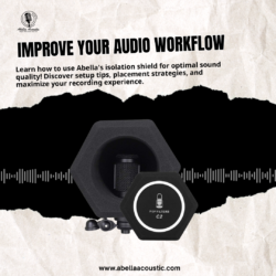 Studio Quality Recording Microphone