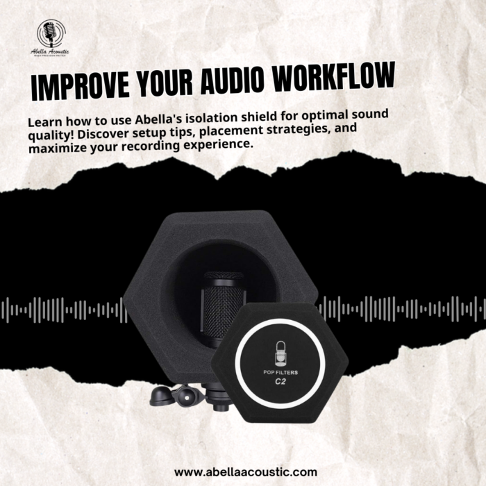 Studio Quality Recording Microphone