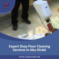 Carpet Cleaning Abu Dhabi