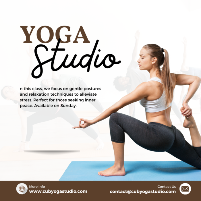 Vinyasa Flow Yoga In Bucharest
