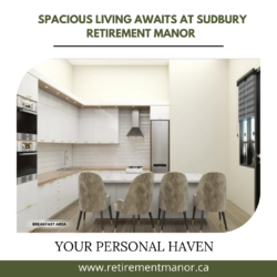 Best Retirement Homes Sudbury