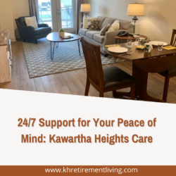 Senior Homes Kawartha Heights
