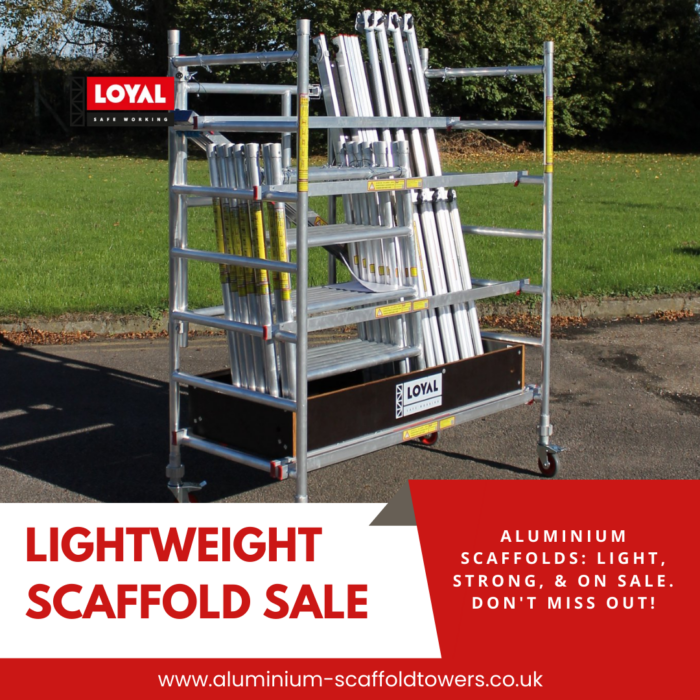 BS8620 Podium Steps & Platform