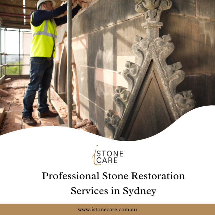 Stone restoration Sydney