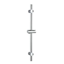 Chrome Sliding Rail Shower